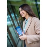 Термокружка safe to go organic 400 мл синяя арт. 3797671