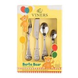 Набор столовых приборов для детей bertie арт. v_0304.001