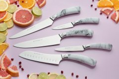 Нож для мяса eternal marble, 20 см арт. v_0302.167