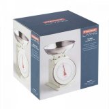 Весы кухонные living кремовые 4 кг арт. 1400.148V