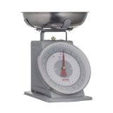 Весы кухонные living серые 4 кг арт. 1400.149V