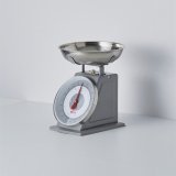 Весы кухонные living серые 4 кг арт. 1400.149V