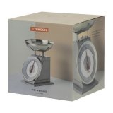 Весы кухонные living серые 4 кг арт. 1400.149V