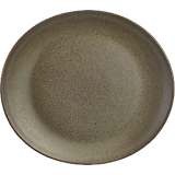 Тарелка овальная L=21 см Terra Antigo Genware 3012825