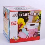 Аппарат для приготовления сахарной ваты Cotton Candy Maker (на колесиках)