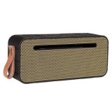 Колонка беспроводная с ремешком amove чёрная, арт. Kfng62