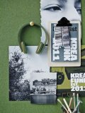 Наушники беспроводные ahead хаки, арт. Kfss08