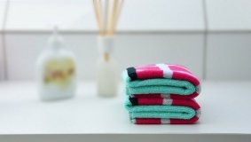 Набор полотенец candy (2 шт.), арт. HA53
