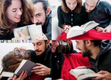 Дневник для двоих our life story черный, арт. SK OURLIFESTORY1
