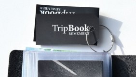 Тетрадь путешественника solena, арт. TP09