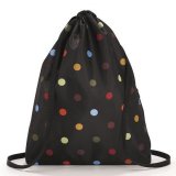 Рюкзак складной mini maxi sacpack dots, арт. AU7009
