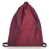 Рюкзак складной mini maxi sacpack dark ruby, арт. AU3035
