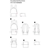 Рюкзак складной mini maxi mixed dots, арт. AP7051