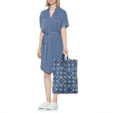 Рюкзак складной mini maxi sacpack floral 1, арт. AU4067