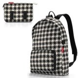 Рюкзак складной mini maxi fifties black, арт. AP7028