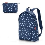 Рюкзак складной mini maxi spots navy, арт. AP4044