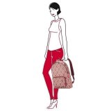 Рюкзак складной mini maxi diamonds rouge, арт. AP3065