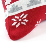Подушка с орнаментом christmas story, 45х45 см, арт. en_ny0057