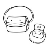 Сумка детская everydaybag circus red, арт. IF3063