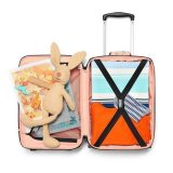 Чемодан детский trolley xs cats and dogs rose, арт. IL3064