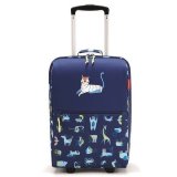 Чемодан детский trolley xs abc friends blue, арт. IL4066