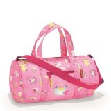 Сумка складная детская dufflebag abc friends pink, арт. IH3066