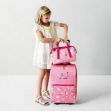 Сумка детская allrounder xs abc friends pink, арт. IQ3066