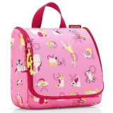 Органайзер детский toiletbag abc friends pink, арт. WH3066