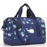 Сумка детская allrounder m abc friends blue, арт. IX4066
