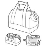 Сумка детская allrounder m abc friends pink, арт. IX3066