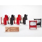 Логотип monkey business, арт. MB6727