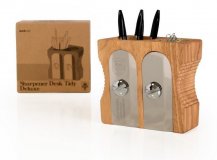 Органайзер для рабочего стола double sharpener, арт. SK PENCILPOT2