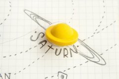 Набор ластиков «Солнечная система», арт. SK ERASERPLAN1
