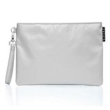 Косметичка senz° fern shiny silver 6015003
