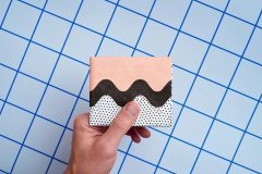 Бумажник  new wallet - new pocketmonster, арт. NW-117