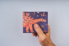 Кошелек  new wallet - new dinosaur, арт. NW-122