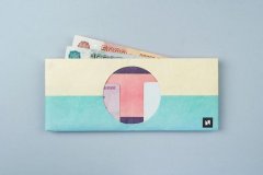 Кошелек new ellipsism, мультиколор, арт. NW-083