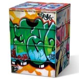 Табурет картонный сборный graffiti, арт. PH30