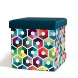 Пуф hexagon, арт. SX04