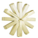 Часы настенные ribbon латунь, арт. 118070-104