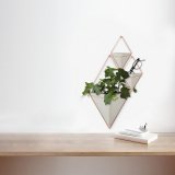 Декор для стен trigg малый бетон-медь, арт. 470753-633