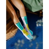 Носки rainbow, розовые, арт. DYRAISOPK
