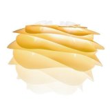 Плафон carmina mini yellow 2063