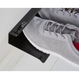 Полка для обуви shoe rack 70 см чёрная, арт. jme-81