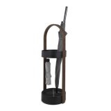 Подставка для зонтов bellwood чёрный-орех, арт. 320240-048