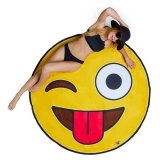 Покрывало пляжное emoji, арт. BMBTEM