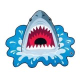 Покрывало пляжное shark, арт. BMBT-0016