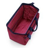 Сумка allrounder l pocket dark ruby, арт. MK3035