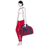 Сумка дорожная activitybag dark ruby, арт. MX3035
