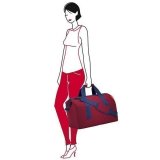 Сумка allrounder l dark ruby, арт. MT3035